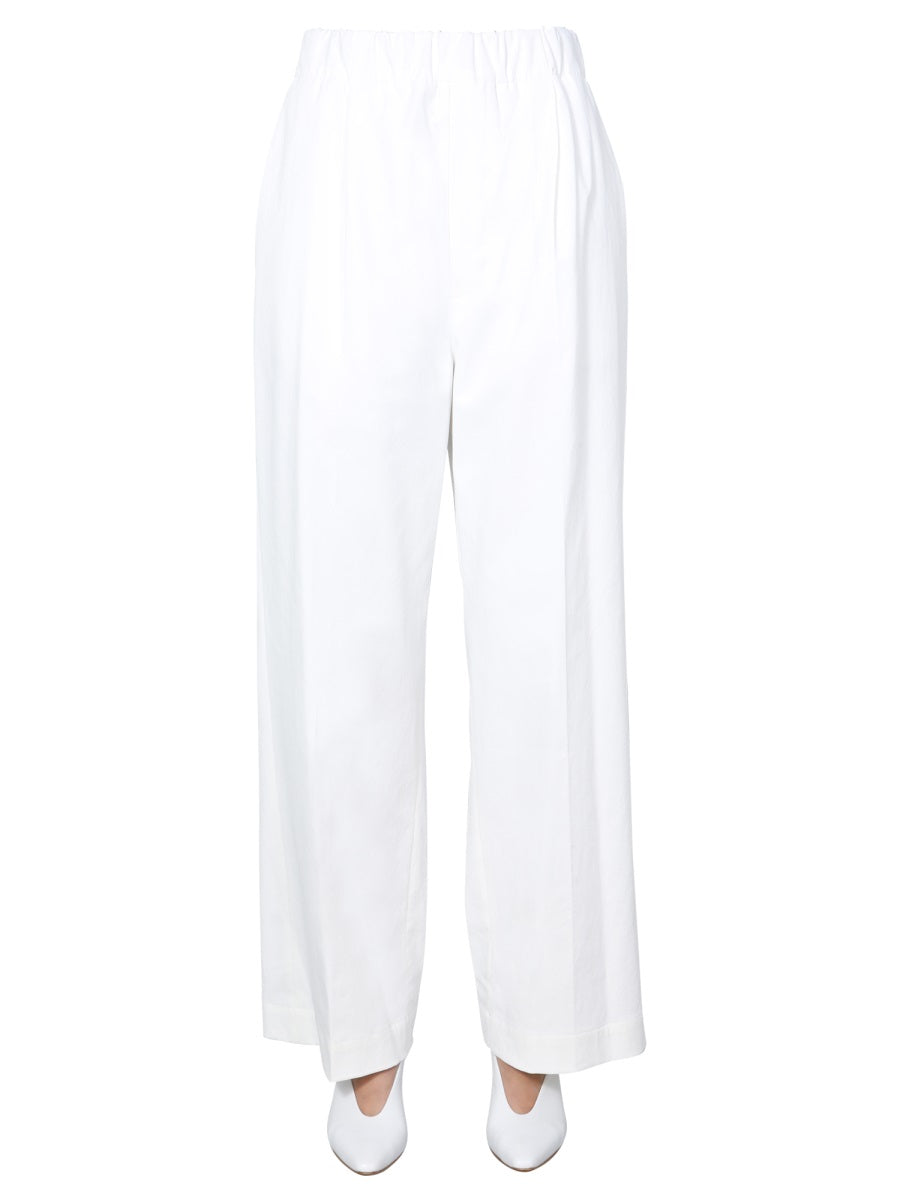 Jejia Pants - White | Wanan Luxury