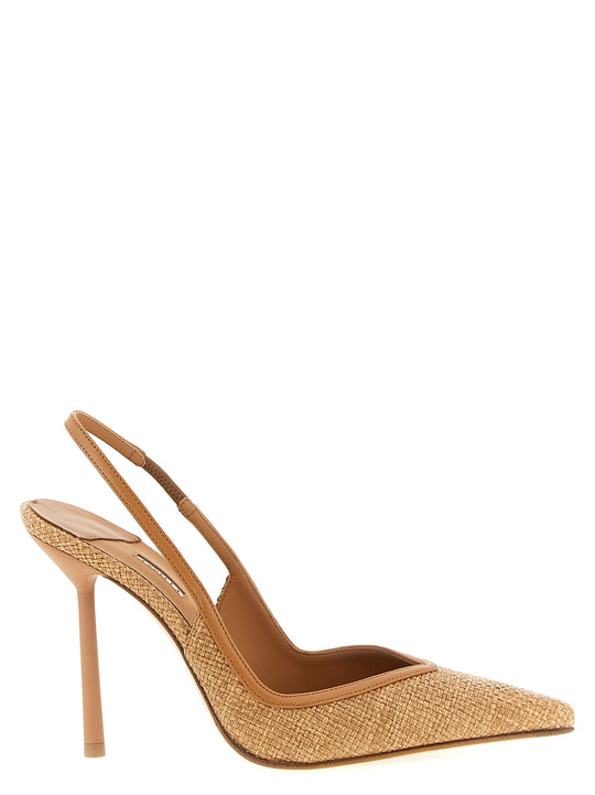 Vivienne Pumps Brown