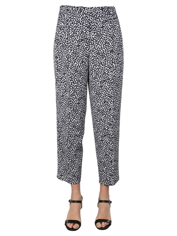 Michael Kors Pants - Animal Print | Wanan Luxury