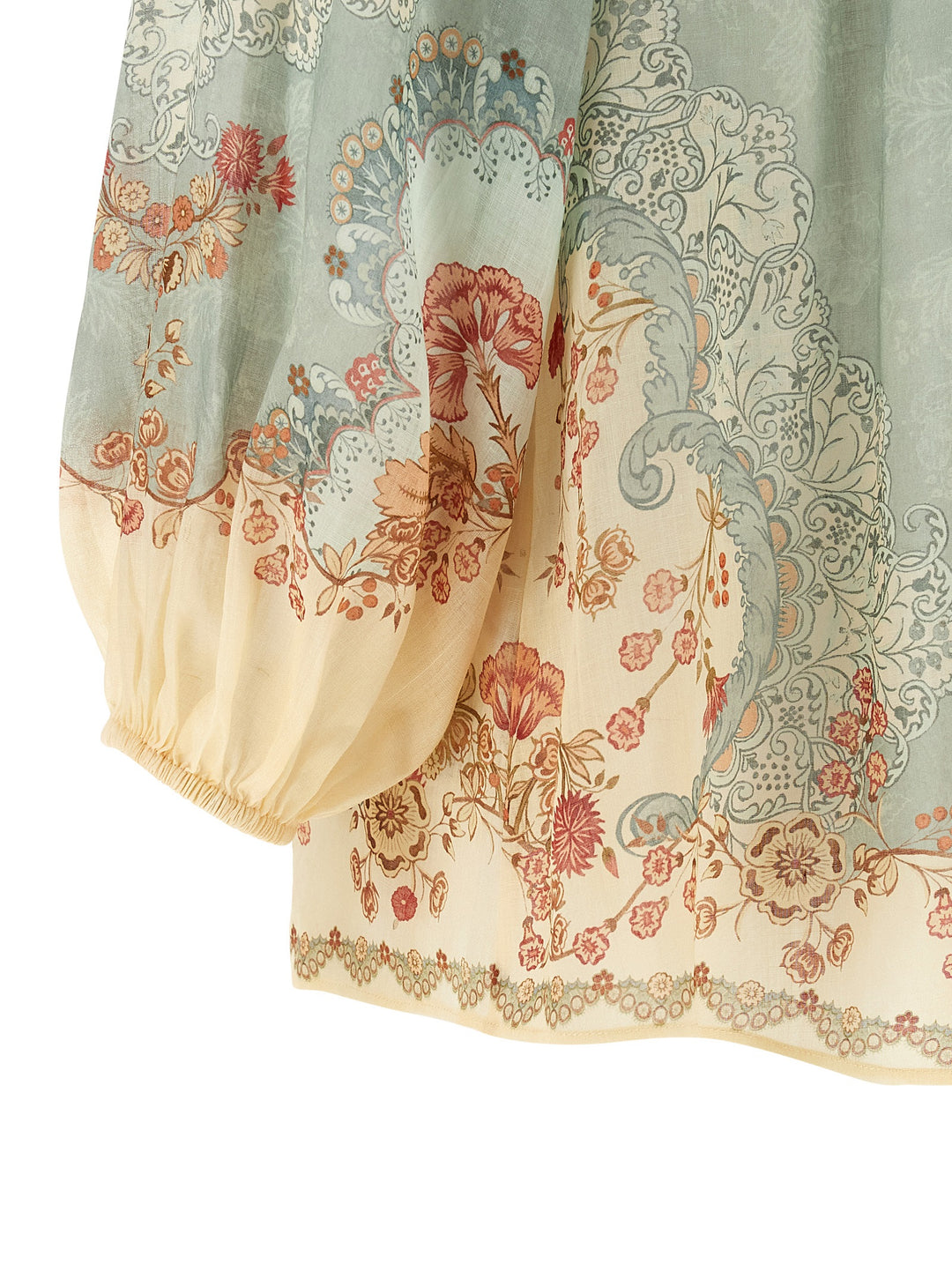 Zimmermann Daylight Shirt and Blouse - Multicolor | d131c66597795a432268e4aaa76095c5ed919736