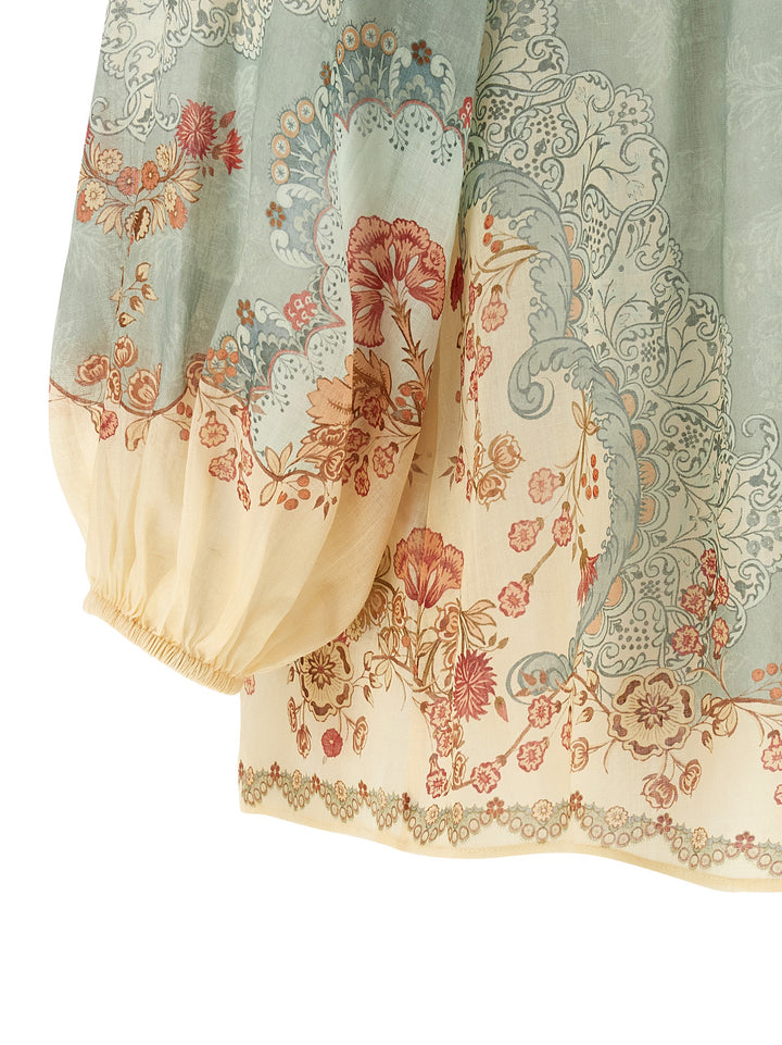 Zimmermann Daylight Shirt and Blouse - Multicolor | d131c66597795a432268e4aaa76095c5ed919736
