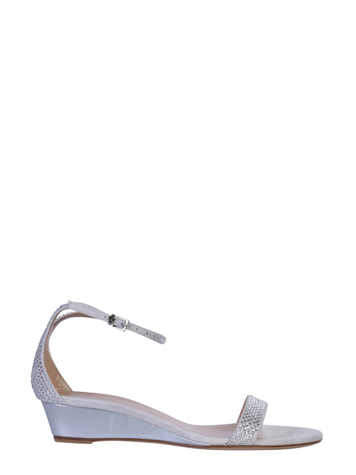 Giuseppe Zanotti Sandals - Grey | 057676203cfa56e24aacc45e9cb6b63e339a31e4