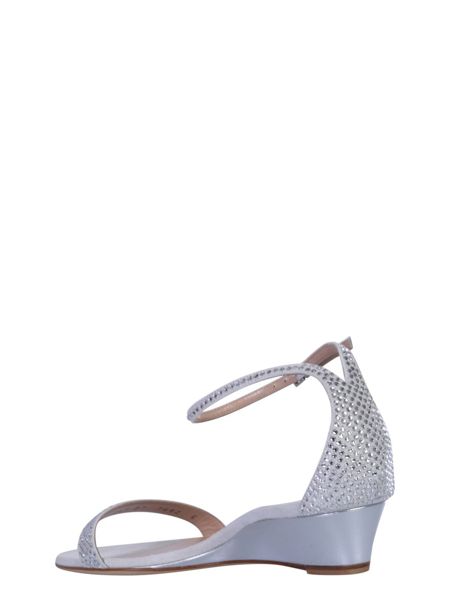 Giuseppe Zanotti Sandals - Grey | e7c38958147c3cd7e176631b9f2cea9839579b15