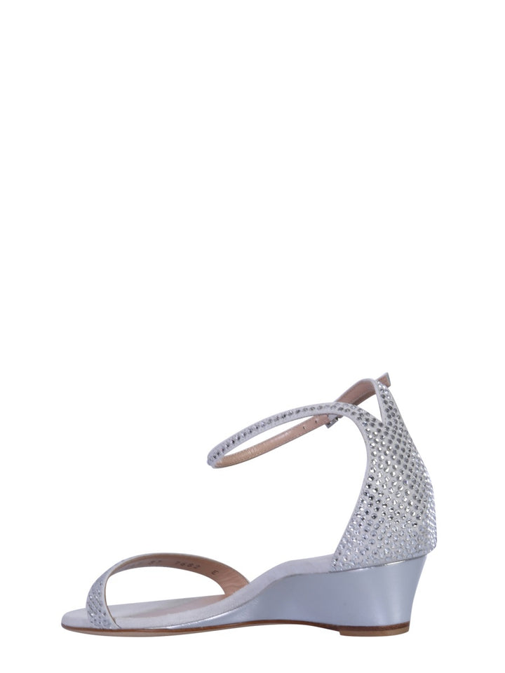 Giuseppe Zanotti Sandals - Grey | e7c38958147c3cd7e176631b9f2cea9839579b15