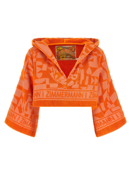 Solstice Tops Orange