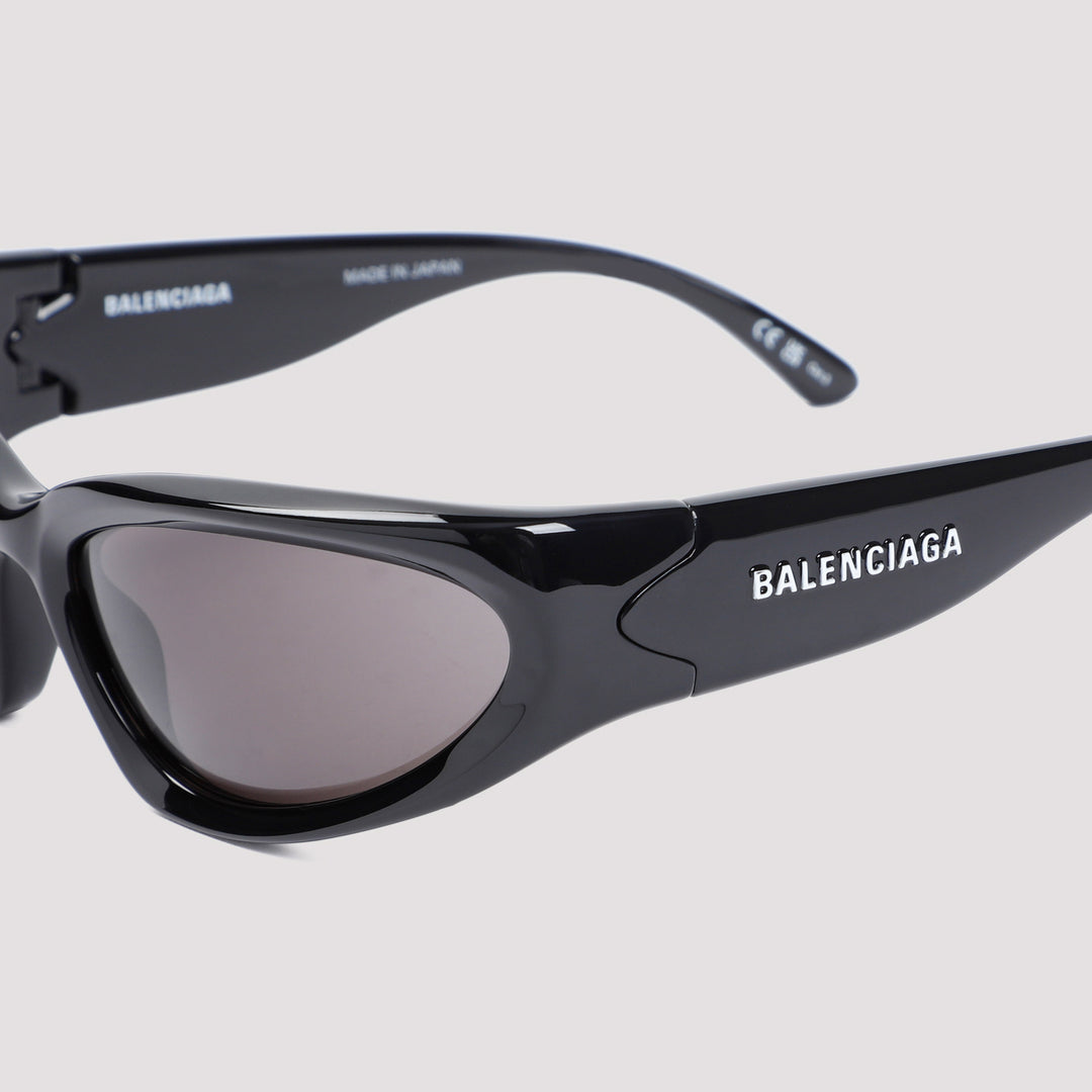 Balenciaga Sunglasses - Black | 9f2bce8e301568e8650a3248a081609b92554cf6