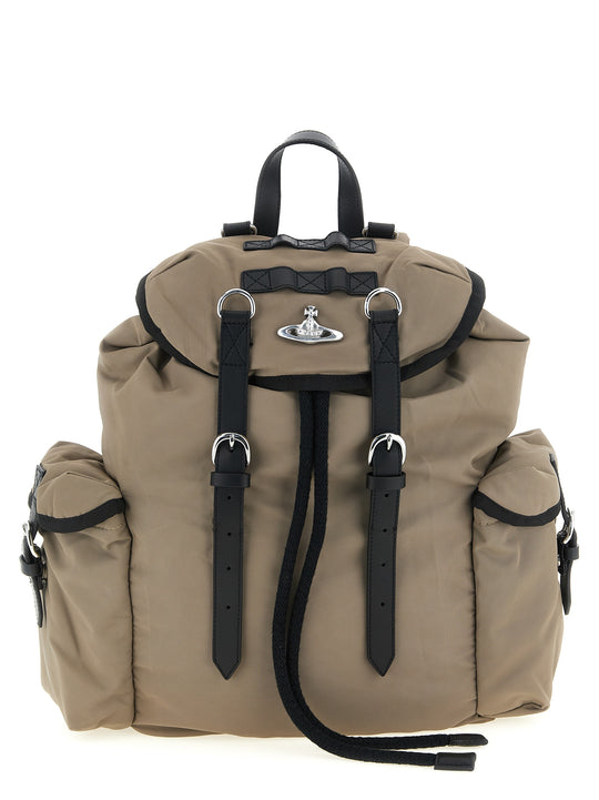 Highland Backpacks & Travels Beige