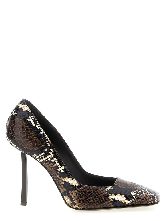 Vittoria Pumps Brown