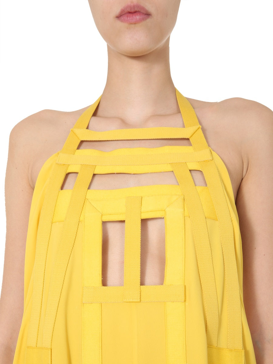 Rick Owens Suits & Dresses - Yellow | dd9ad0fbf2f57fbd2ede0311f4dd6cf0b9fb6700