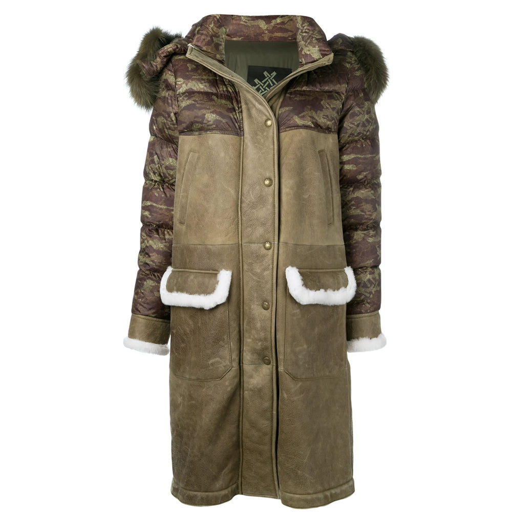 Mr & Mrs Italy Outerwears - Green | 49ff5a275e30184c3b19924e09e8bea0c95f2a1c