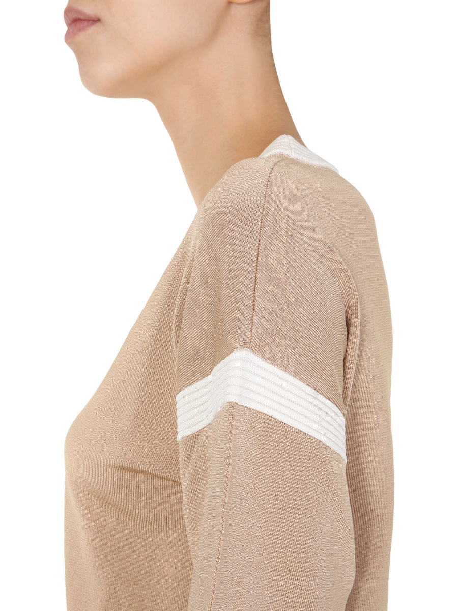 Moschino Sweaters - Beige | Wanan Luxury