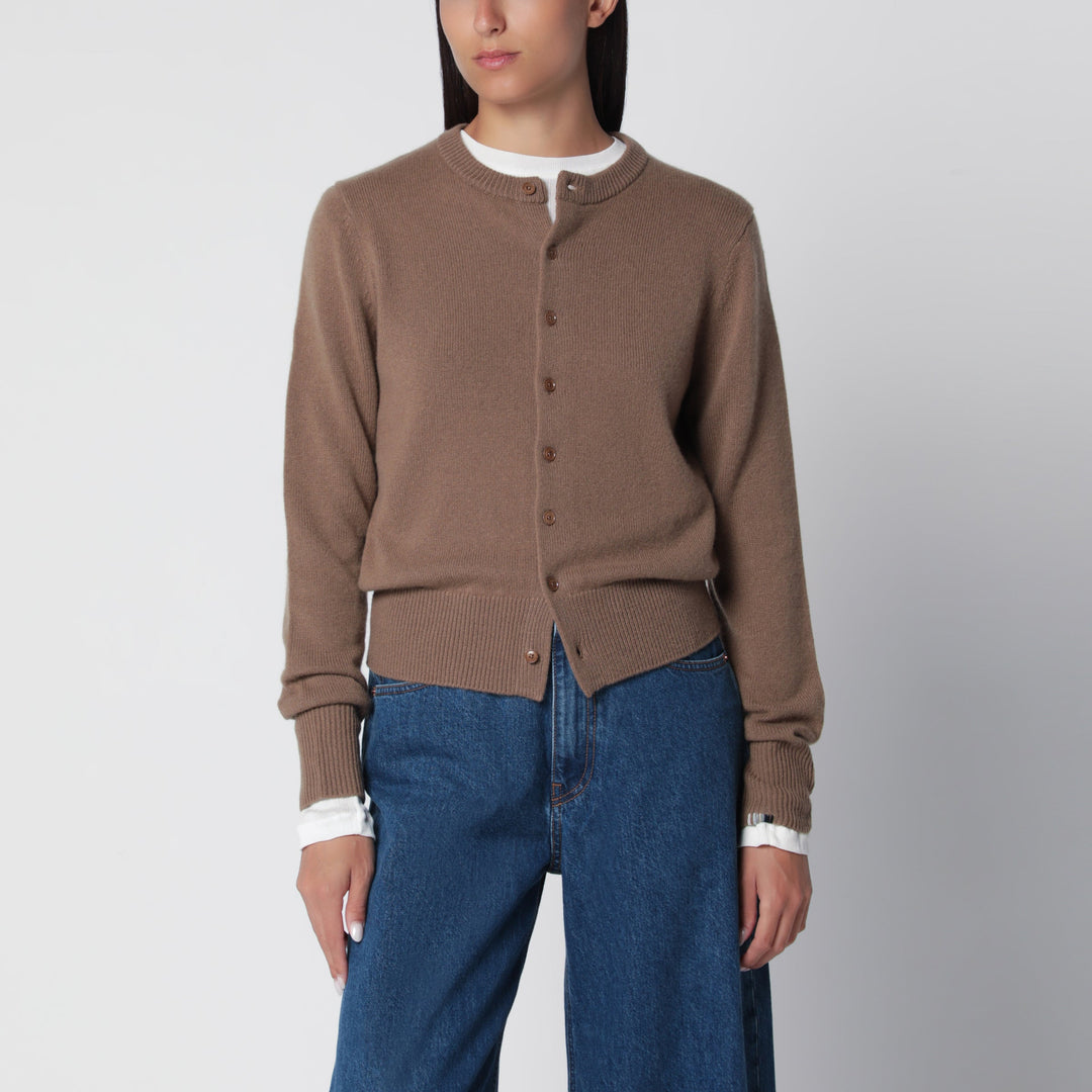 Extreme Cashmere Shirts & Tops - Beige | 3926f22ce82e37e8b6bae15f17cb2092b2026425