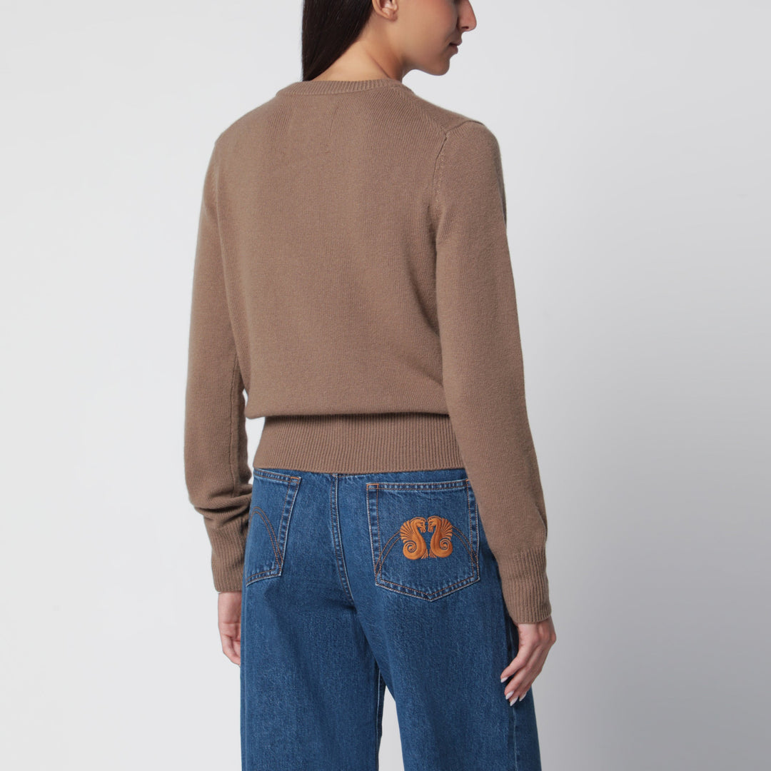 Extreme Cashmere Shirts & Tops - Beige | 30a16dc64404889507c85fd6b9fbe2170d235c67