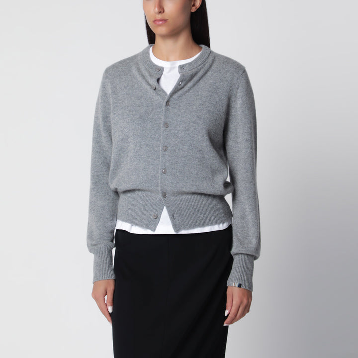 Extreme Cashmere Shirts & Tops - Grey | 2d141214c2b7b01d8409d21e4fc85673efa83dcd