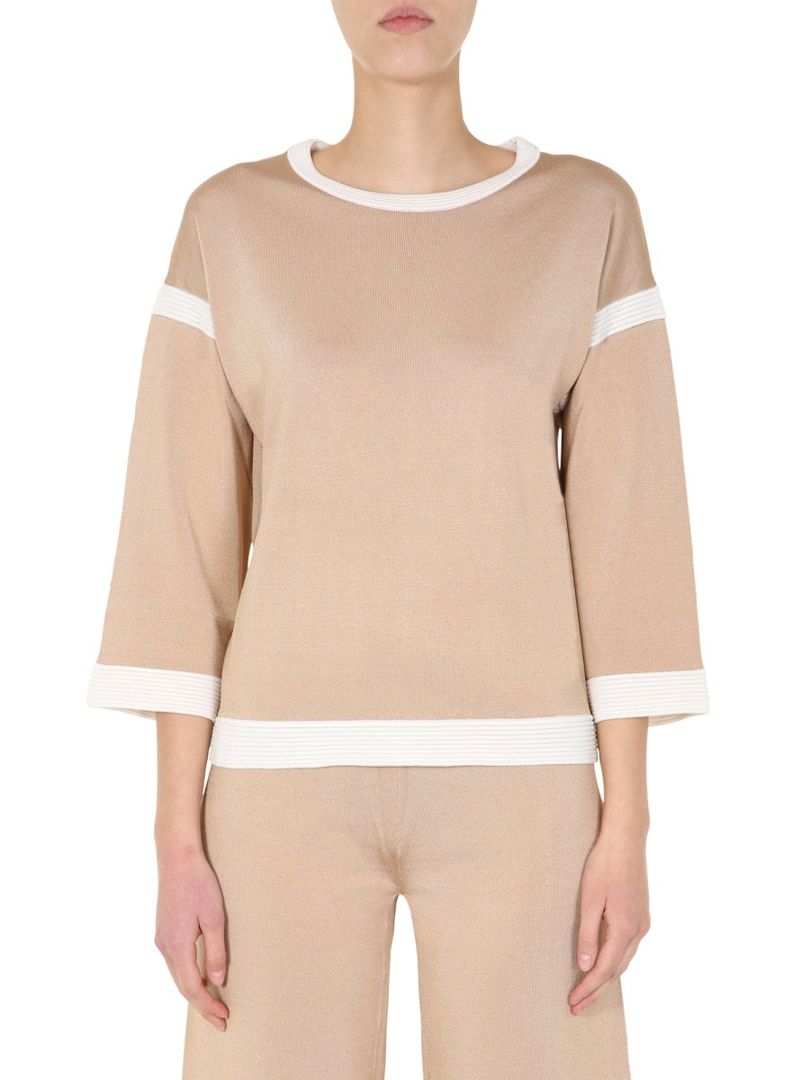 Moschino Sweaters - Beige | Wanan Luxury