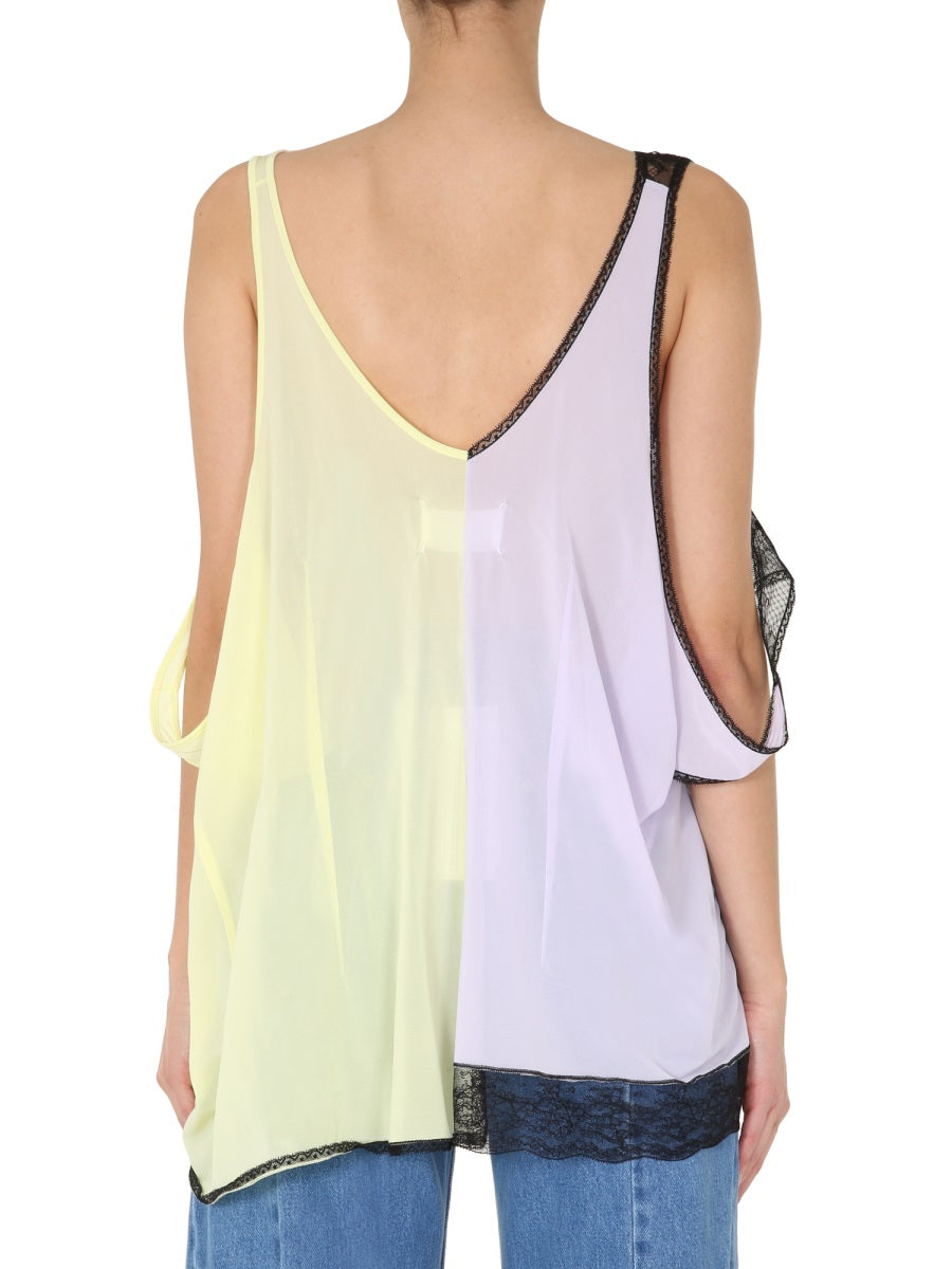 Maison Margiela Tops - Multcolor | Wanan Luxury