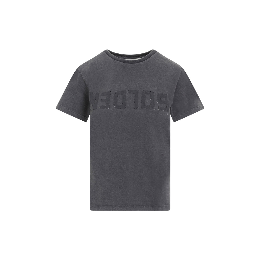 Golden Goose T-shirts - Grey | 5018cb18e42a04f42adace1da5825dab27fb2768