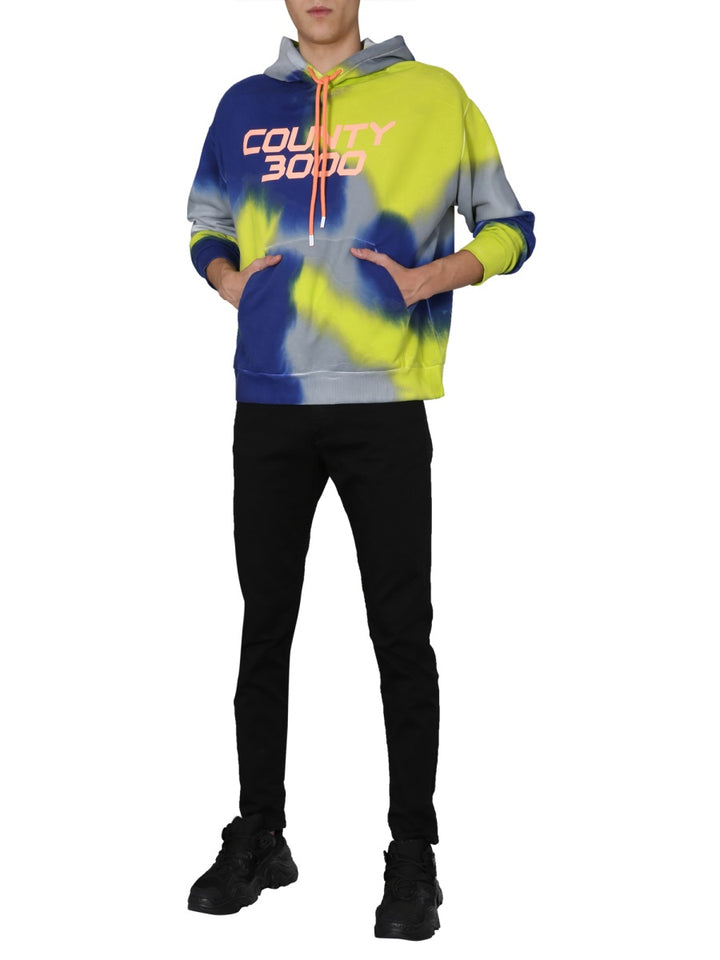 Marcelo Burlon Sweatshirts - Multcolor | Wanan Luxury