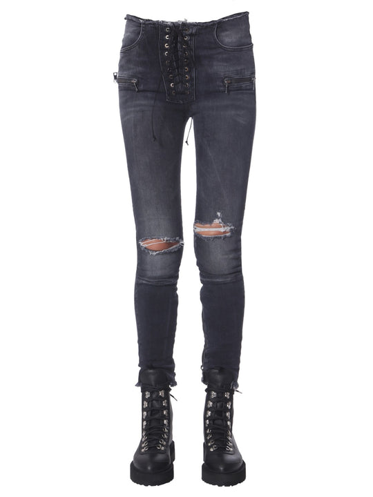 Skinny Fit Jeans