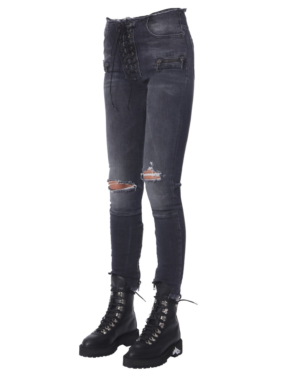 Unravel Denim - Black | 0f1d34f6071f073c8404472e9708a85ed7d42136