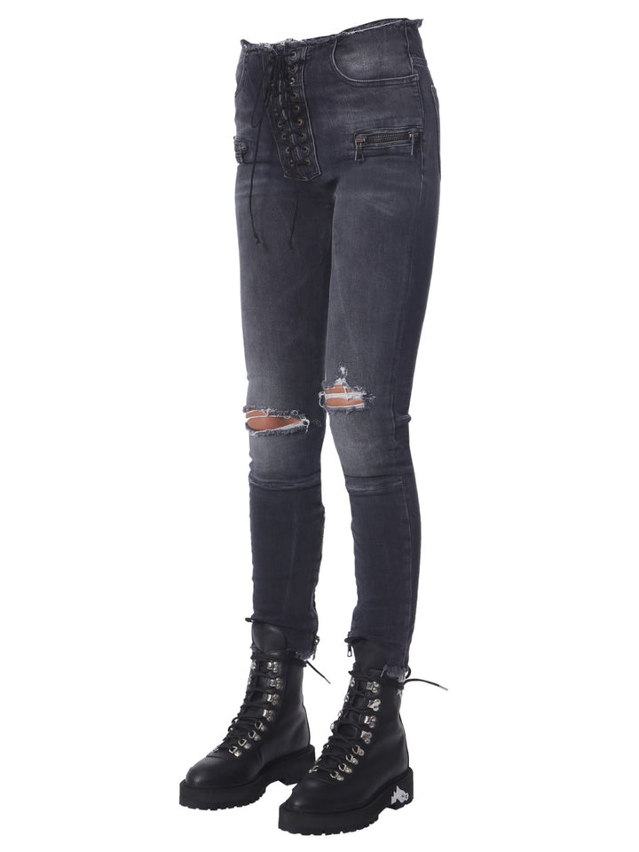 Unravel Denim - Black | 0f1d34f6071f073c8404472e9708a85ed7d42136
