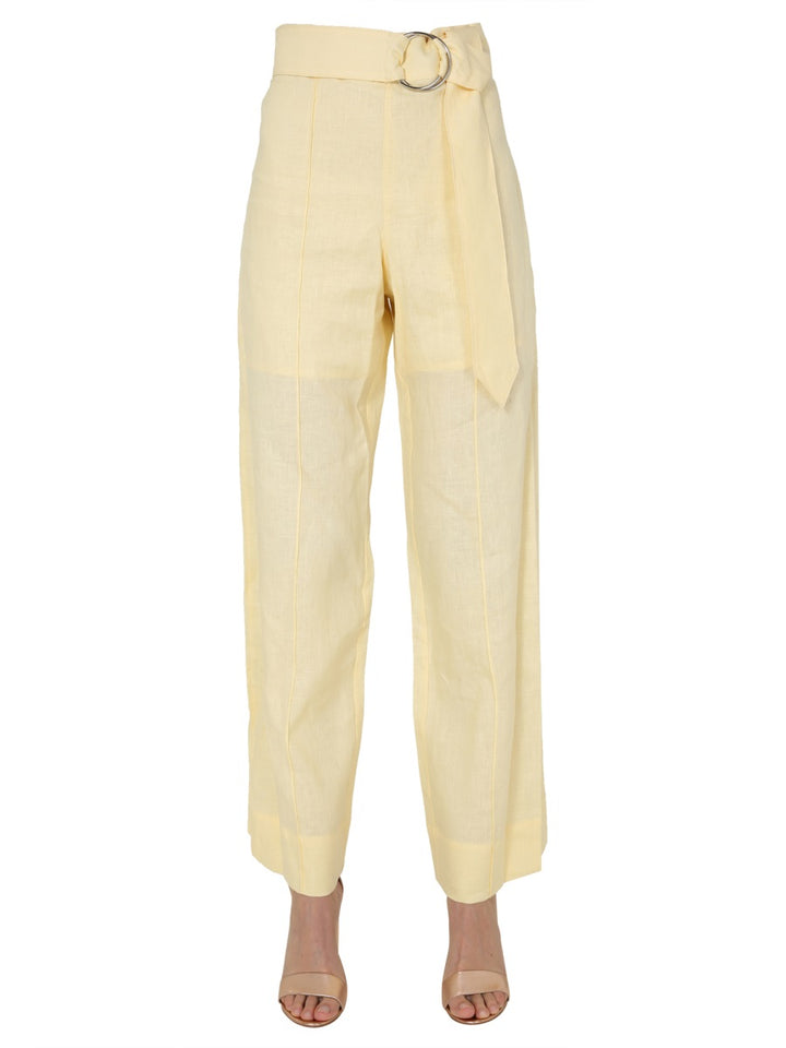 Baum Und Pferdgarten Pants - Yellow | Wanan Luxury
