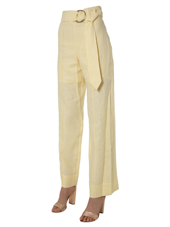 Baum Und Pferdgarten Pants - Yellow | Wanan Luxury