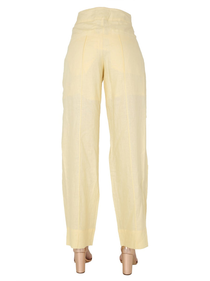 Baum Und Pferdgarten Pants - Yellow | Wanan Luxury
