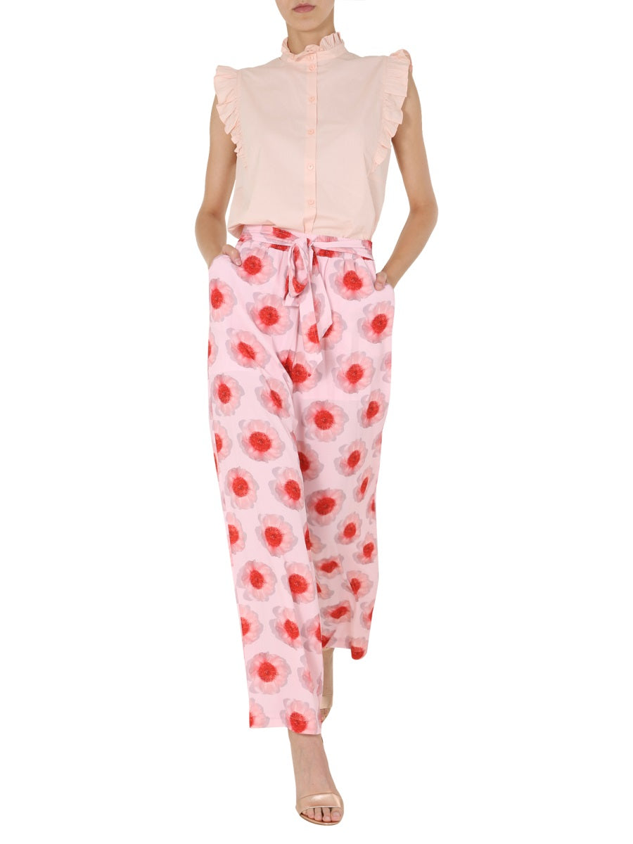 Baum Und Pferdgarten Pants - Pink | Wanan Luxury