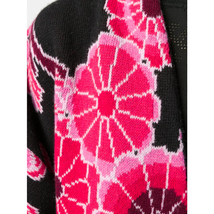 Balenciaga Capes - Pink, Black | c245a03bb096098796f41534c5d580b90cd14d95