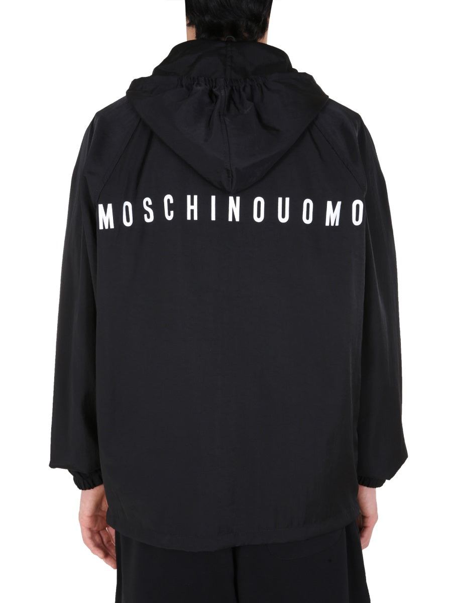Moschino Jackets - Black | Wanan Luxury