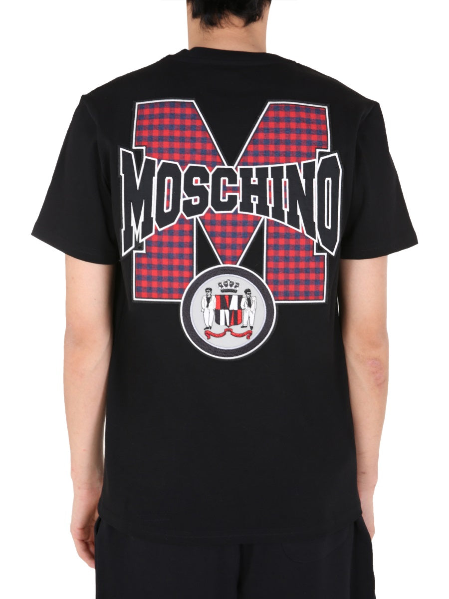 Moschino T shirts - Black | Wanan Luxury