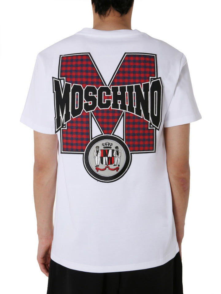 Moschino T shirts - White | Wanan Luxury