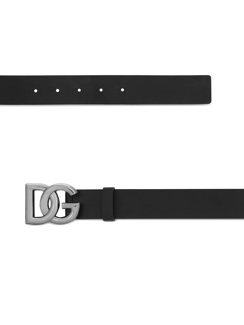 Dolce & Gabbana Belts - Black | e762a43f435a442a9274dcabe298337db4e6647e