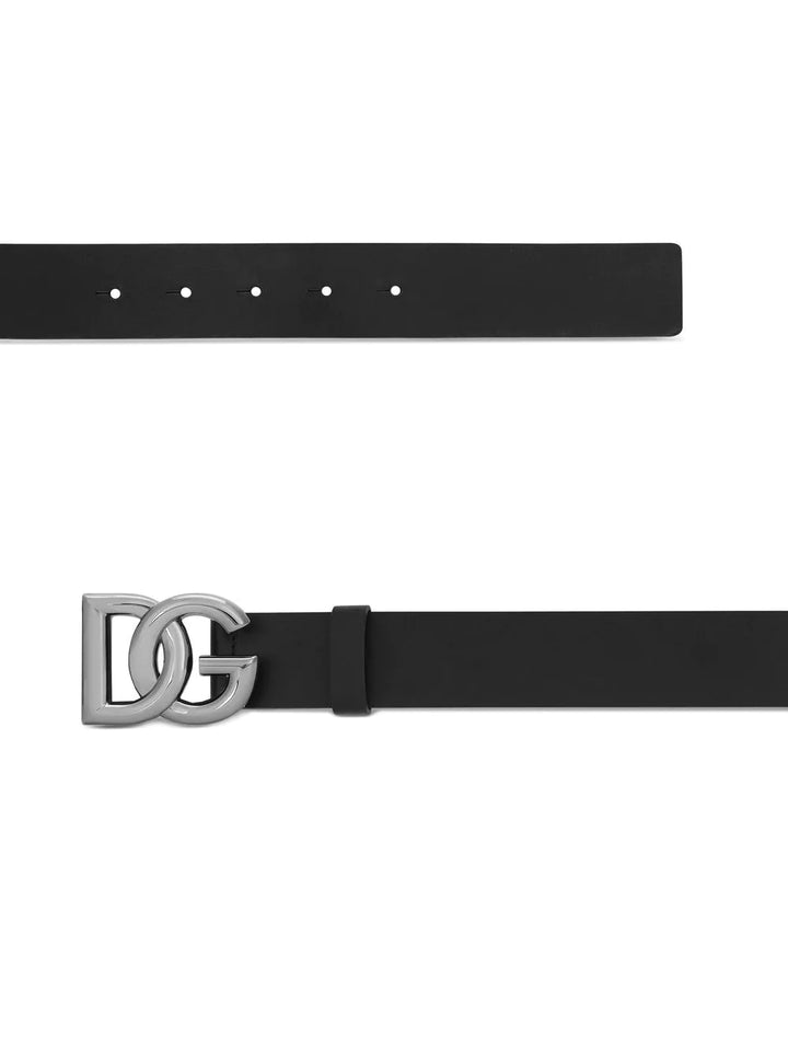 Dolce & Gabbana Belts - Black | e762a43f435a442a9274dcabe298337db4e6647e