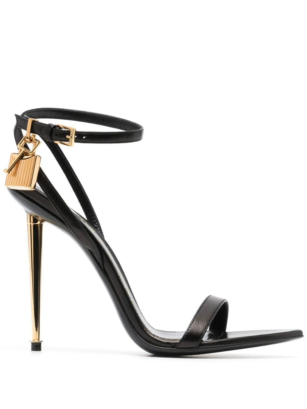 Tom Ford Sandals - Black | cd56df5b03d6c0de78236f734e84edaa998ff107