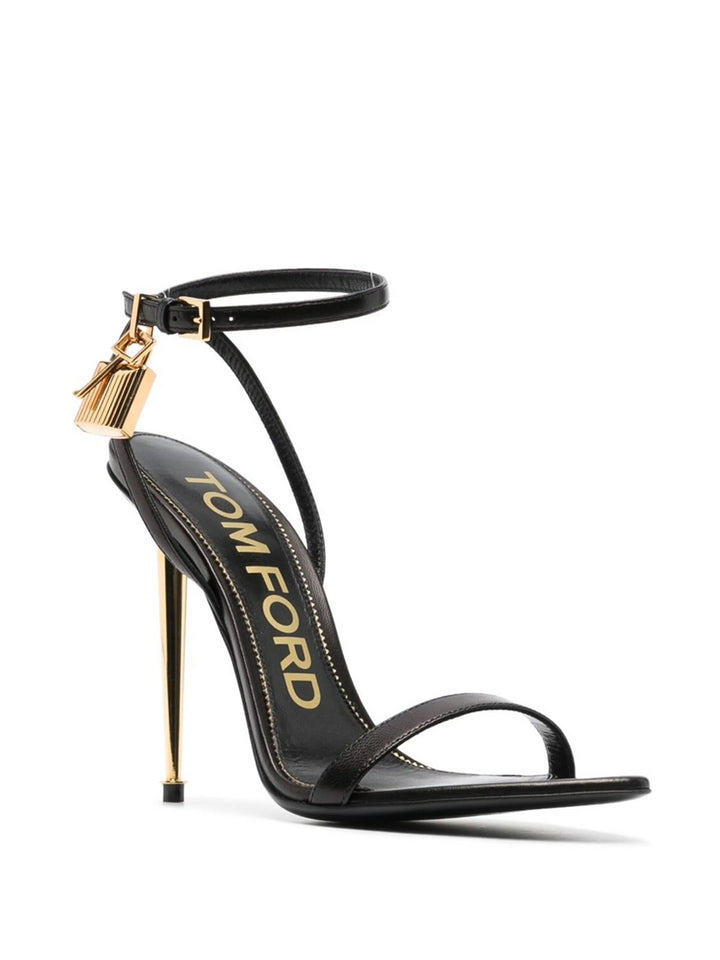 Tom Ford Sandals - Black | 79b395a2f7a9f194eb64eae3c61d10c4335cbf4a