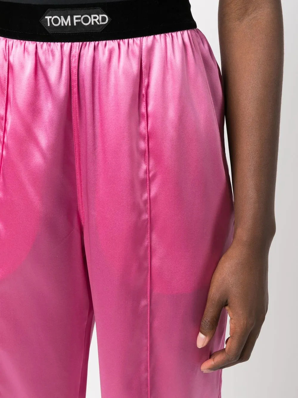 Tom Ford Wide leg - Pink & Purple | 5ca8ee9b2a8b9ae6c085580bfe05d317130ff55d