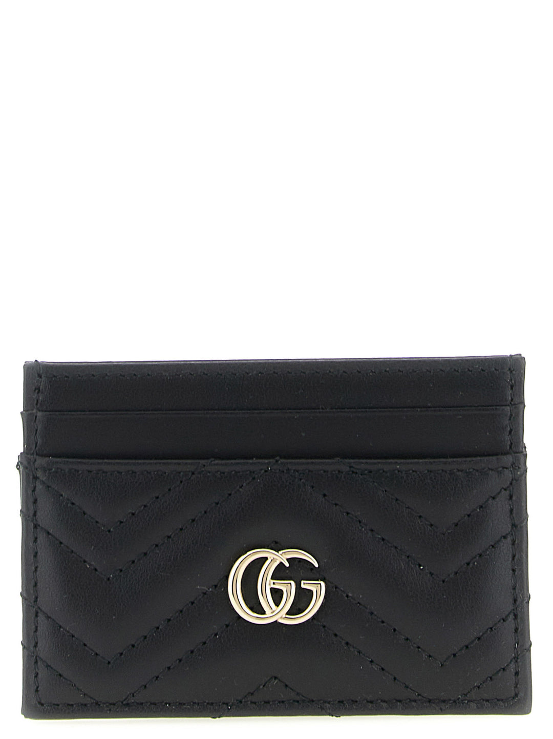 Gucci Gg Marmont Wallets and Card Holders - Black | 46b4b8a74ccfb9a210666999acca5eae1788cb92