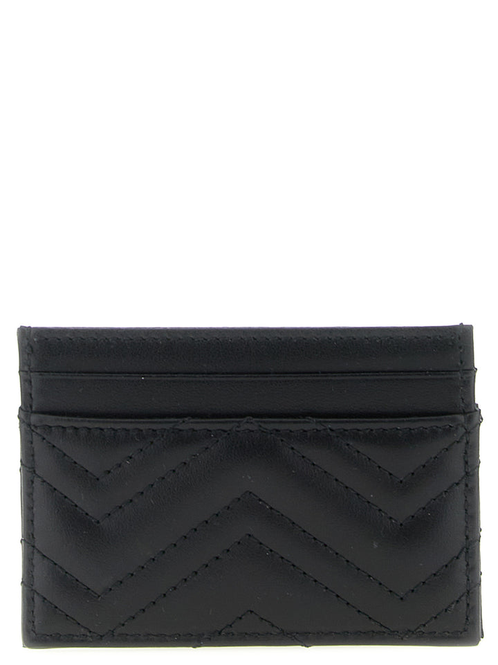 Gucci Gg Marmont Wallets and Card Holders - Black | 5068ba3e99415e0f50de19320dd1c643bc0321f9
