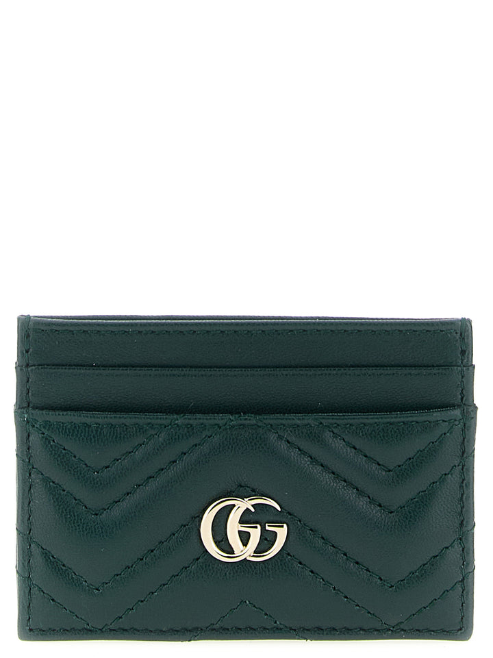 Gucci Gg Marmont Wallets and Card Holders - Green | b9f9fadb510da90577d3504d18d336714078a1bf