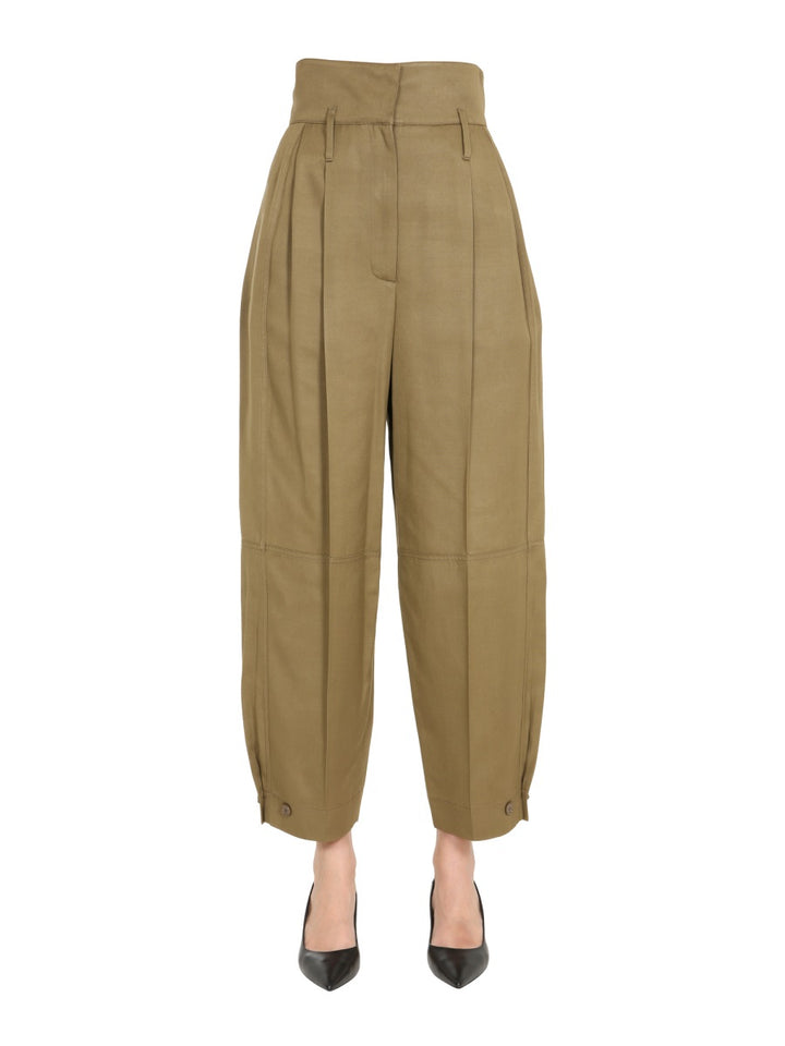 Givenchy Pants - Brown | Wanan Luxury