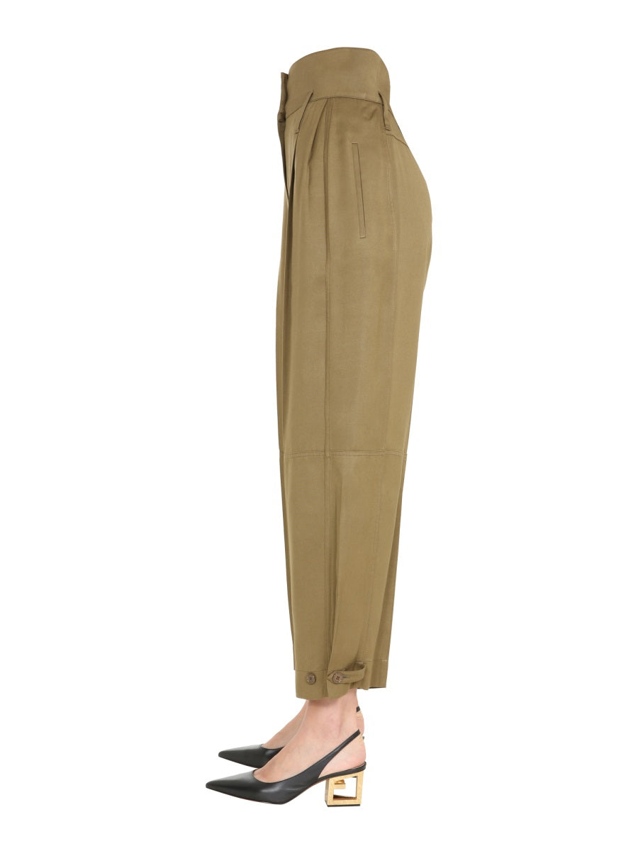 Givenchy Pants - Brown | Wanan Luxury