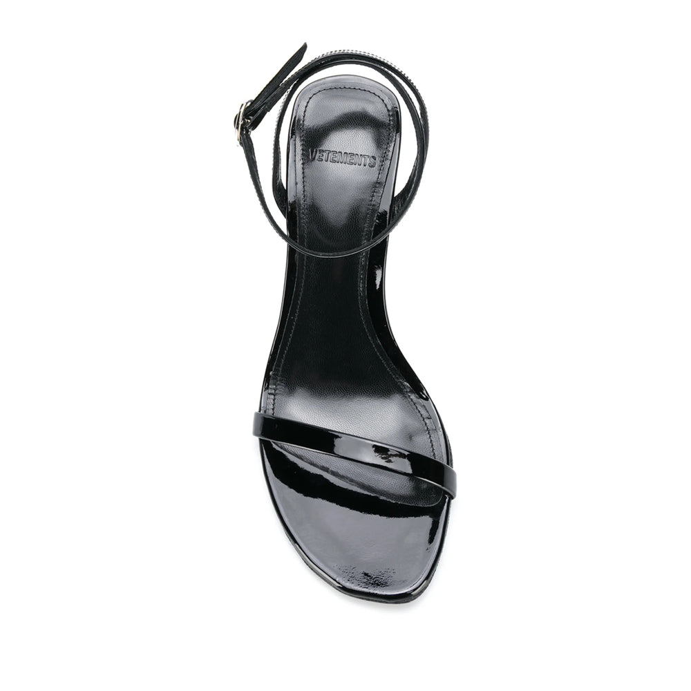Vetements Shoes - Black | e5f14b9e516f8711d47dd1a5ba73e1ff36cc8125