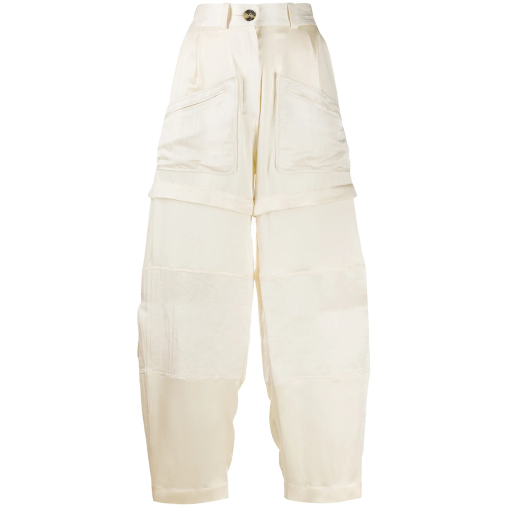 Lanvin Pants - Neutral | ef5fdaa5791acfe8ee48e0df0df9ffb5901bf55e