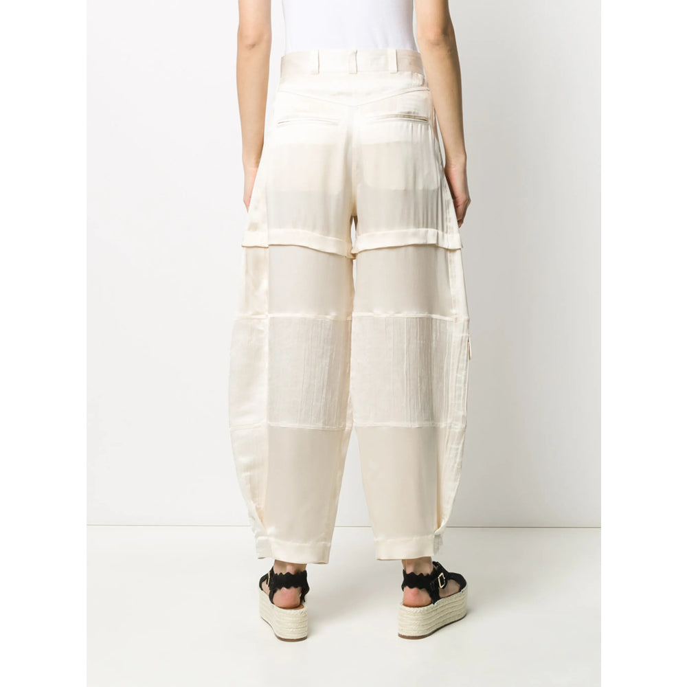 Lanvin Pants - Neutral | 8b4e09f00506c66c4d026fa749f3d6109ab43e8c