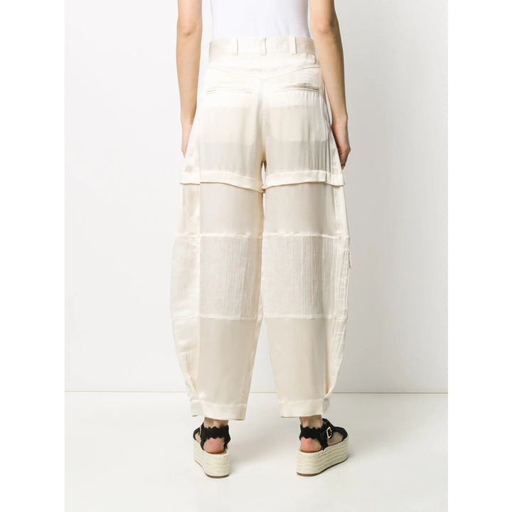 Lanvin Pants - Neutral | 8b4e09f00506c66c4d026fa749f3d6109ab43e8c