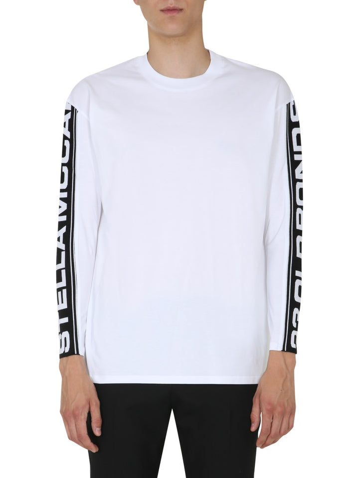 Stella McCartney T shirts - White | Wanan Luxury