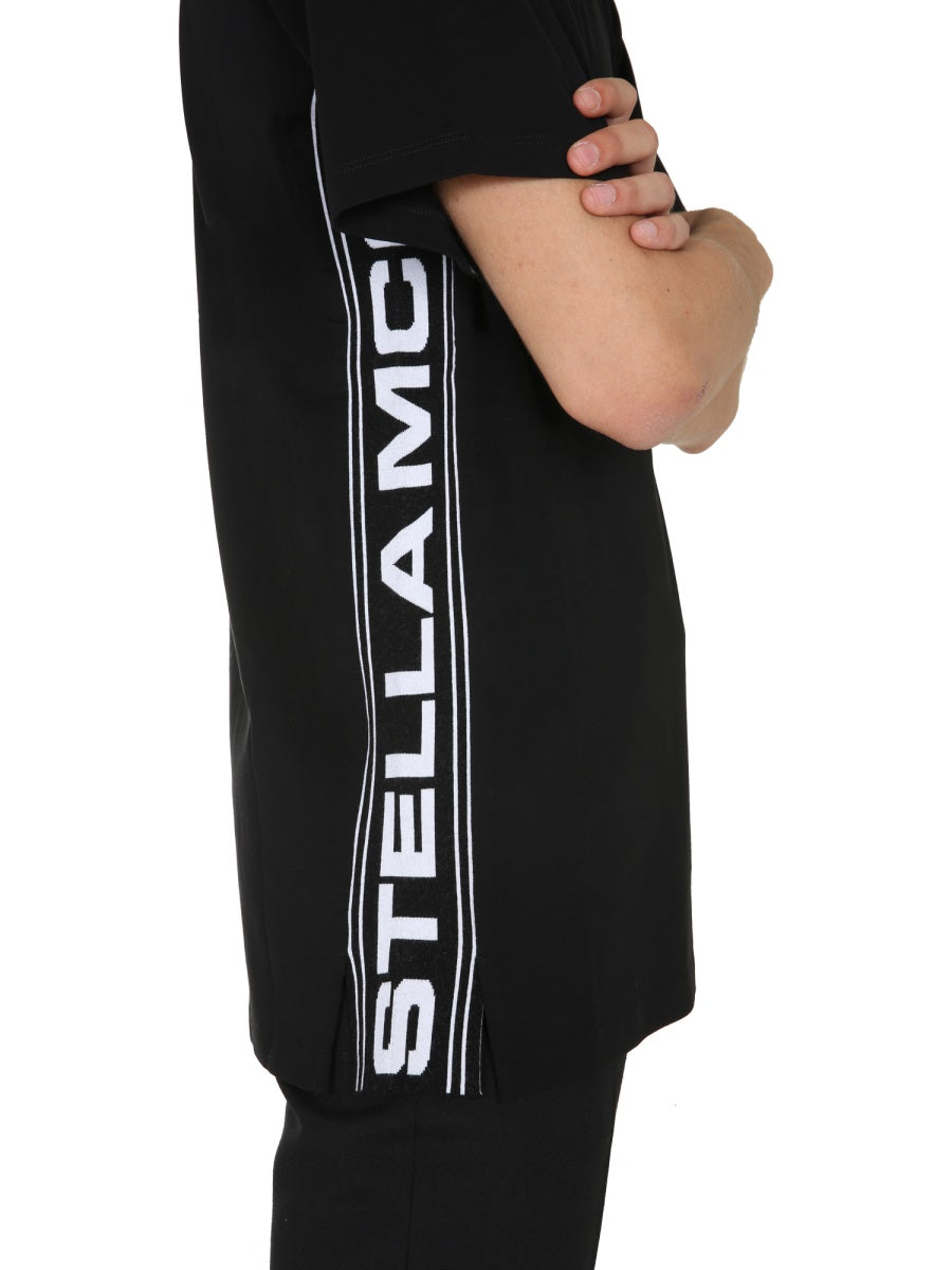 Stella McCartney T shirts - Black | Wanan Luxury