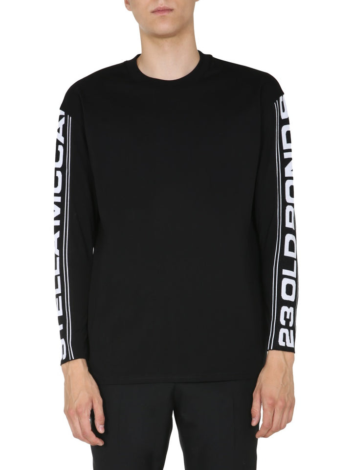 Stella McCartney T shirts - Black | Wanan Luxury